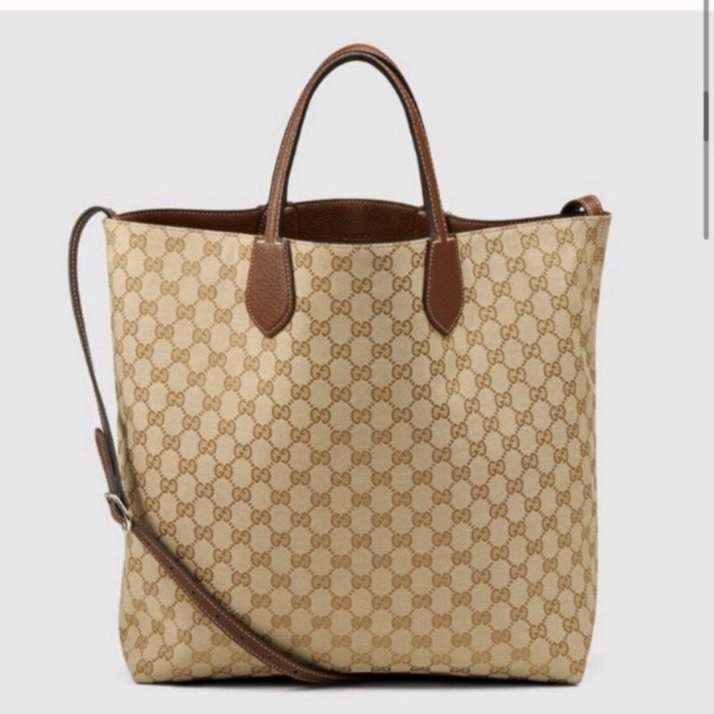 🔥FINAL PRICE🔥Gucci Ramble Reversible Leathe